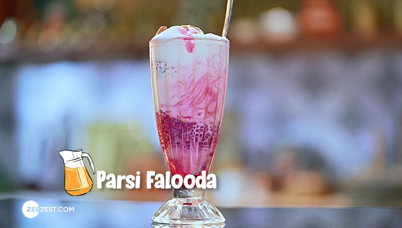 Parsi Falooda